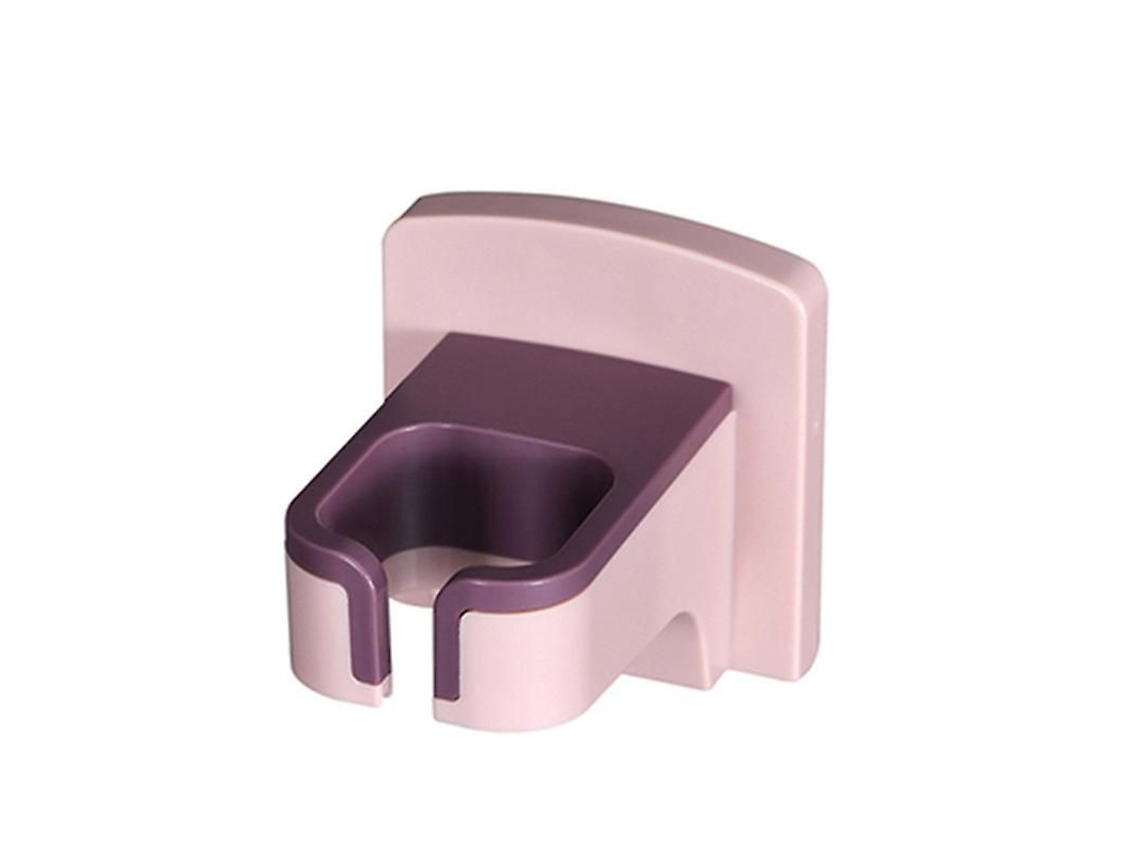Suporte para Secador de Cabelo Banheiro, Cabelo, Suporte, Rosa GOKOCO