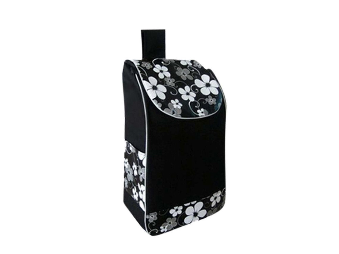 Sacola de Compras Yhaiogs, Reutilizável, Dobrável, para Carrinho de Compras. GOKOCO