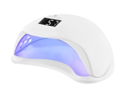 Lâmpada Uv Para Esmalte Em Gel 48w Com Sensor De Movimento
