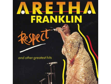 Cd Respect, Aretha Franklin Thats Soul