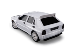 Duas Baterias Ldrc 2803 7.4v 2s Lancia Rtr 1/28 2.4g 4wd Drift Led Proporcional Brinquedo MDUG