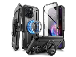 Supcase Ub Pro Mag Magsafe Iphone 16 Pro Max Preto