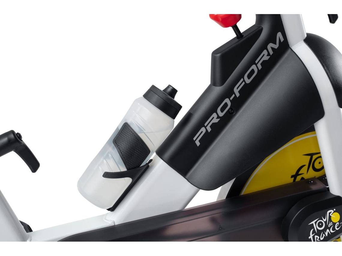 Bicicleta de Spinning PROFORM Tour de France CBC Branco (Volante