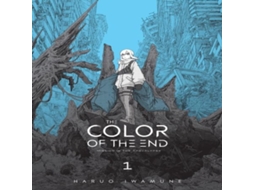 Livro The Color of the End Mission in the Apocalypse, Vol. 1 de Haruo Iwamune (Inglês)