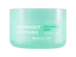 Banila Co Overnight Soothing Cica Sleeping Mask 100 Ml