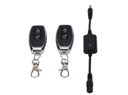 Antena Walkie Talkie Curta Para Dispositivos Sma