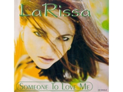 CD La Rissa - Someone To Love Me