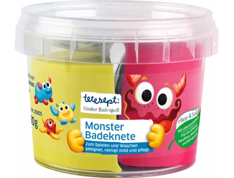 Brinquedo de banho TETESEPT Multicor (3 anos)