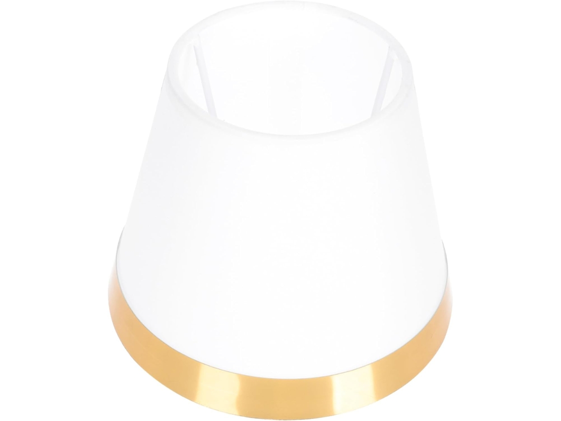 Capa De Tecido Simples Para Luminária De Teto, Iluminação Decorativa Para Quarto.