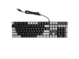 Teclado Mecânico LAXISCREED Rgb 104 Teclas Usb Gamer