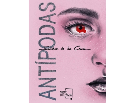 Livro Antípodas de Sandra De La Cruz (Espanhol)