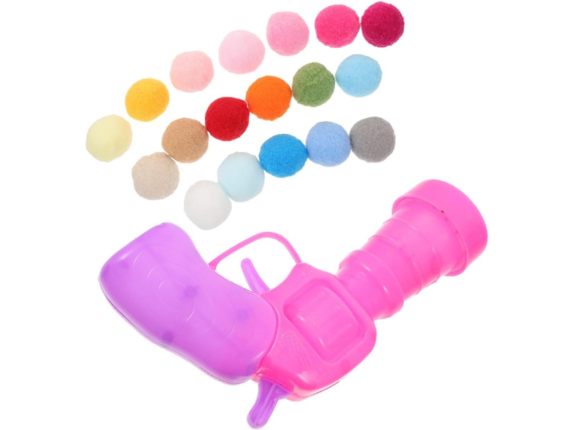 Brinquedo Interativo Para Gatos, Sensor De Movimento Ref. 0804