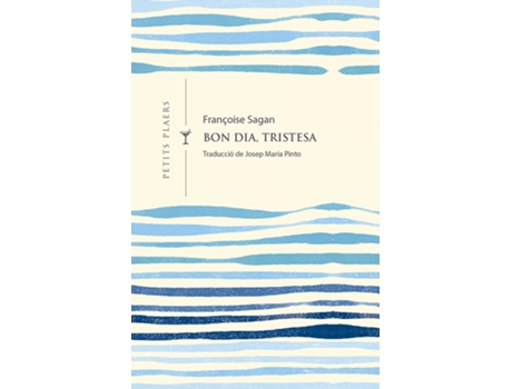 Livro Bon Dia, Tristesa de Françoise Sagan (Catalão)