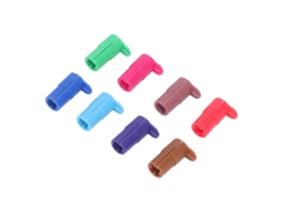 Conjunto De 8 Adaptadores De Pluma De Plástico Abs Para Máquina De Corte Cricut Reemplazo