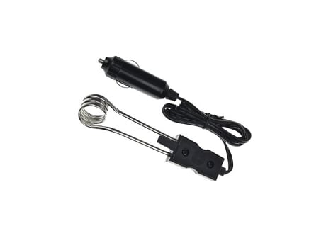 Aquecedor De Vidro Automotivo Romfel 12v 150w