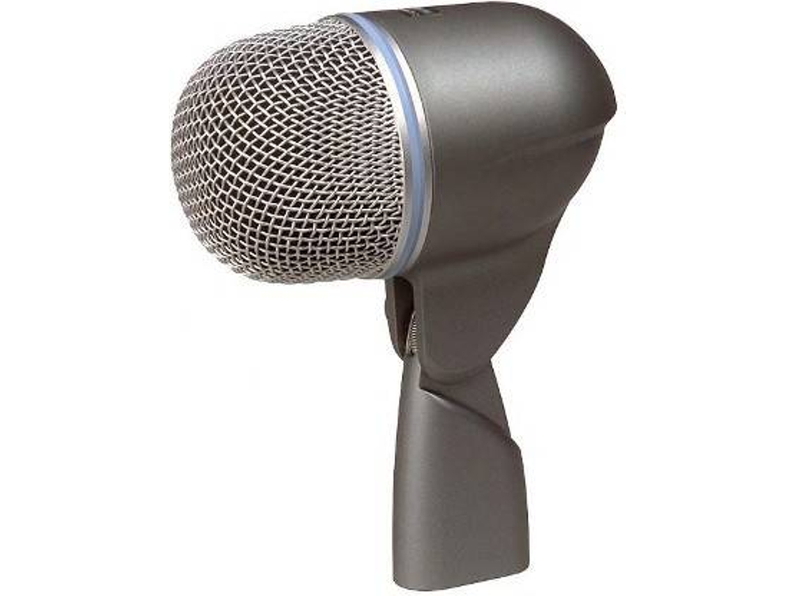 Microfone SHURE Dinâmico Beta 52A