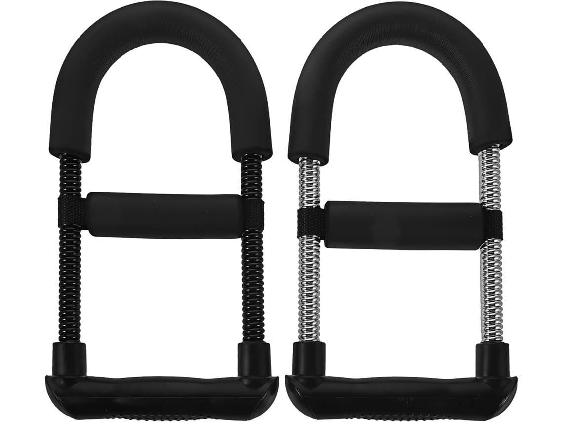 Bestyash Conjunto De 2 Fortalecedores Punho E Antebraço Ajustáveis,