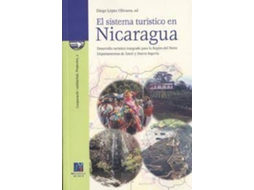 Livro El Sistema Turistico En Nicaragua de Vidal Fernández Montoro e Emilio Obiol Menero (Espanhol)