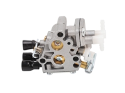 Carburador de Alumínio para Cortador de Grama, Substituto para Zama C1t S195e e Stihl Hs46 CHABERLU