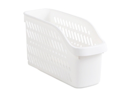 Caixa de armazenamento com rodas para cozinha, banheiro e mesa, estilo simples em S/MARCA