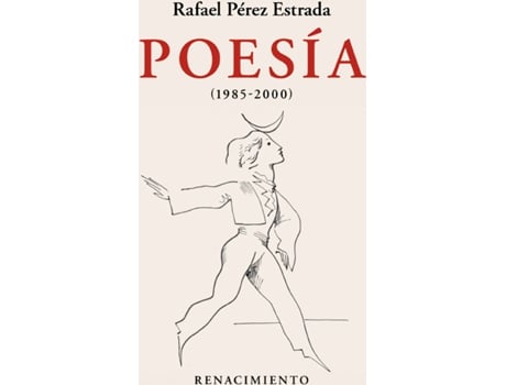 Livro Poesía de Rafael Pérez Estrada (Espanhol)