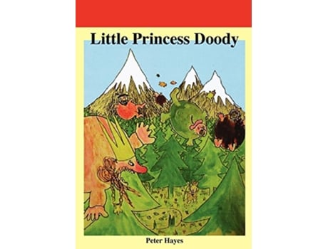 Livro Little Princess Doody de Peter Hayes (Inglês)