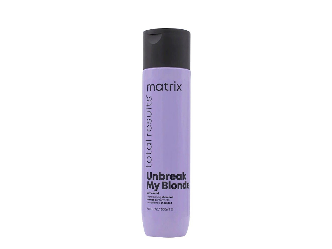 Tr Unbreak My Blonde Shampoo 300Ml MATRIX