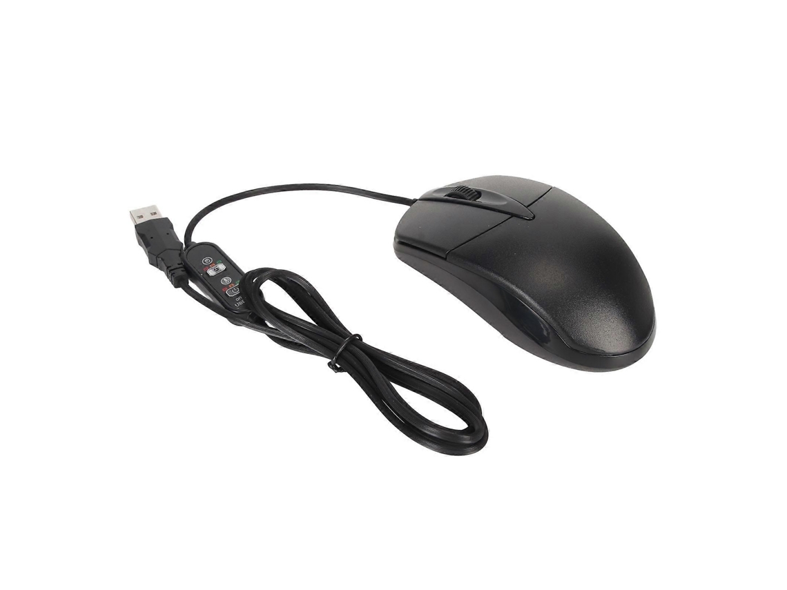 Mouse térmico com temperatura ajustável para acessórios de computador Estavel Performance AQUAFORGE