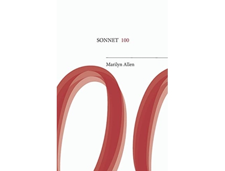 Livro Sonnet 100 de Marilyn Allen (Inglês)