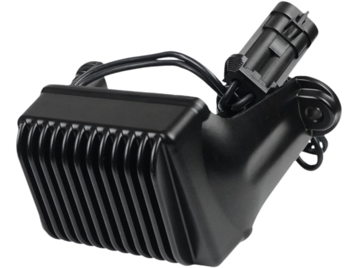 Regulador De Tensão Para Moto 74505-02 - Montagem Qualidade Superior Instalação Fácil Materiais Reparação