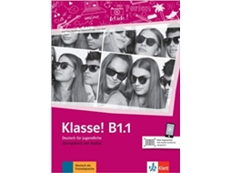 Klasse! B1.1 Übungsbuch  2026