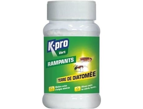 Terra Diatomácea 100 G Kapo