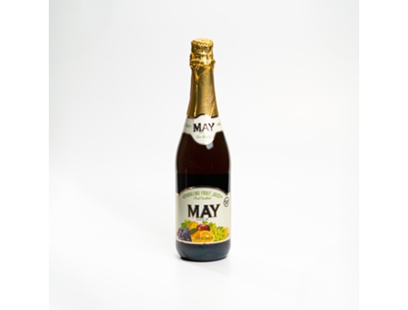 Espumante MAY GOLD sem alcool Fruit Cocktail (Halal)
