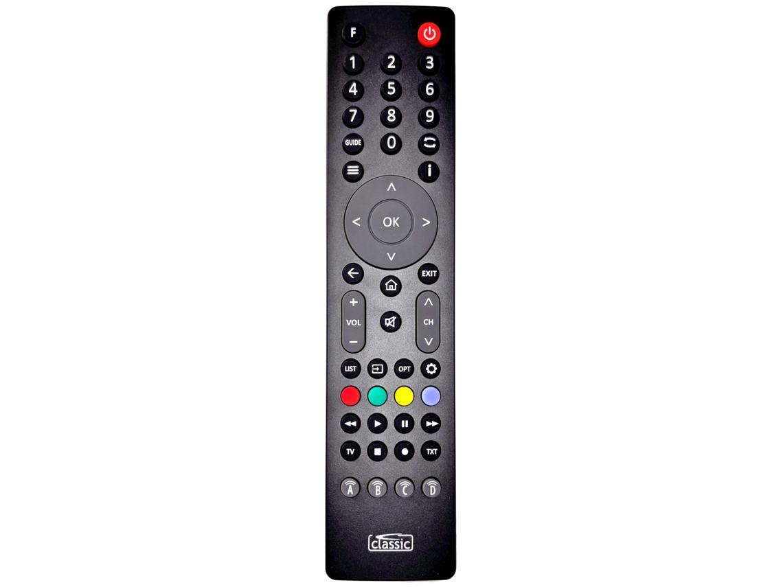 Telecomando Para Televisor Tcl/thomson 06-irpt45-irchf802