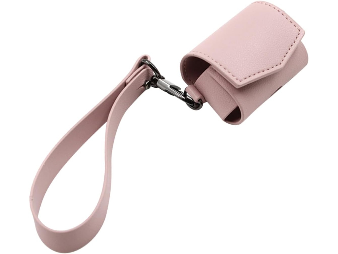 Capa De Couro Para Fones De Ouvido, Compatível Com O Modelo Pro, Resistente A Impactos E Com Design Elegante.