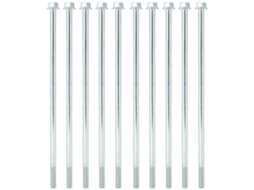 Parafuso LAXISCREED M8x230 para Motor Gerador Rotor Estator