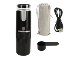 Máquina de Café Portátil Sem Fio Carregável