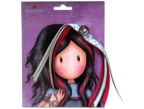 Conjunto de Fitas para o Cabelo  Pulling on Your Heart Strings