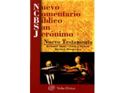 Livro Nuevo Comentario Biblico San Jeronimo de Joseph Artienda (Espanhol)