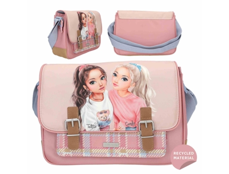 TOPMODEL Bolsa de Ombro Grande Teamteddy