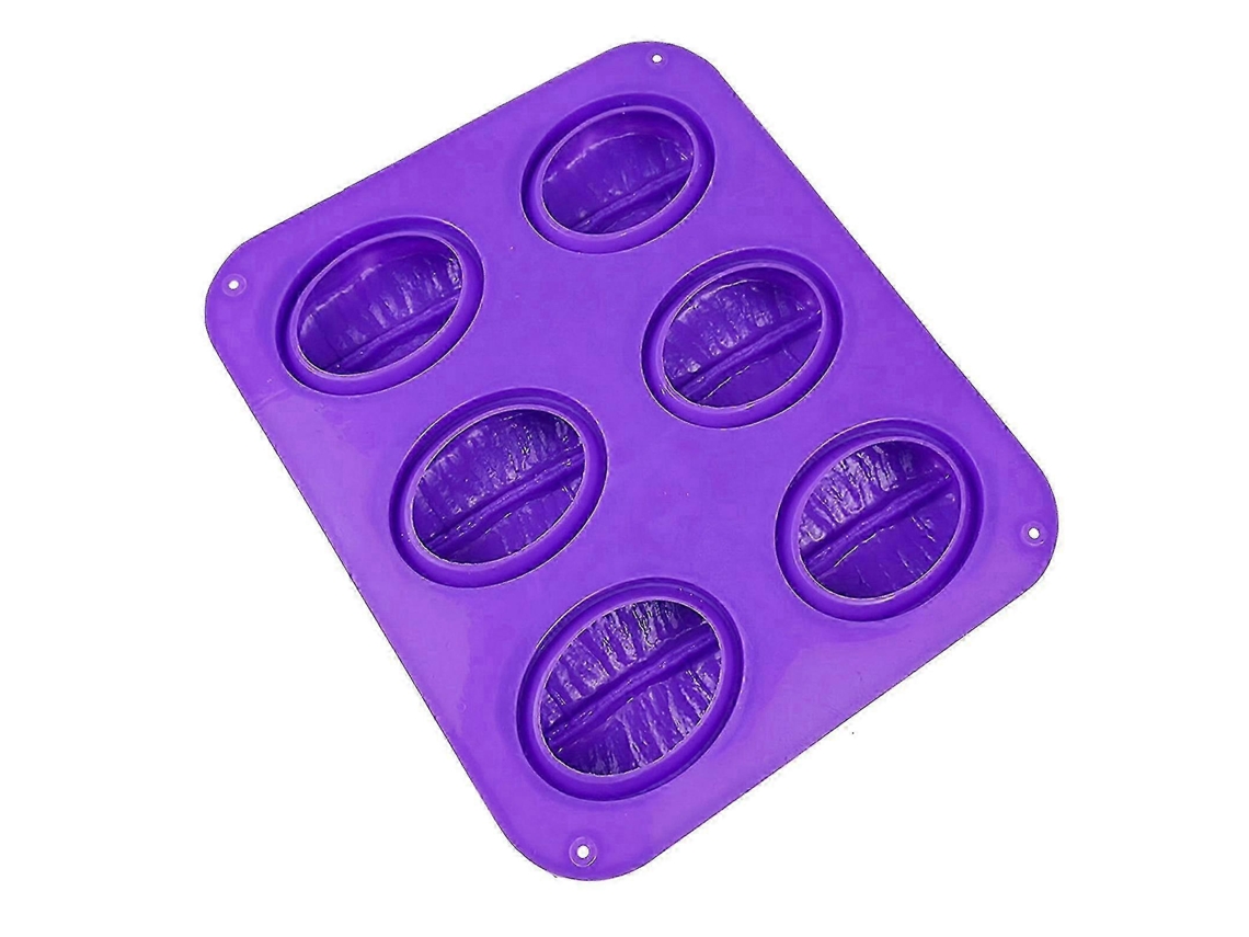 Forma De Silicone Para Doces Em De Grão De Café
