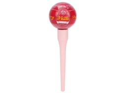 Labial Líquido Em Forma De Chupetín Ibcccndc 6ml Mate Alto Pigmento Longa Duração Morango