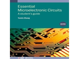 Livro Essential Microelectronic Circuits A students guide de Yumin Zhang (Inglês)