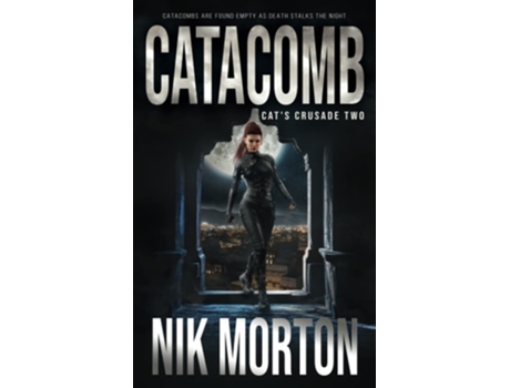 Livro Catacomb A Womens Adventure Thriller de Nik Morton (Inglês)