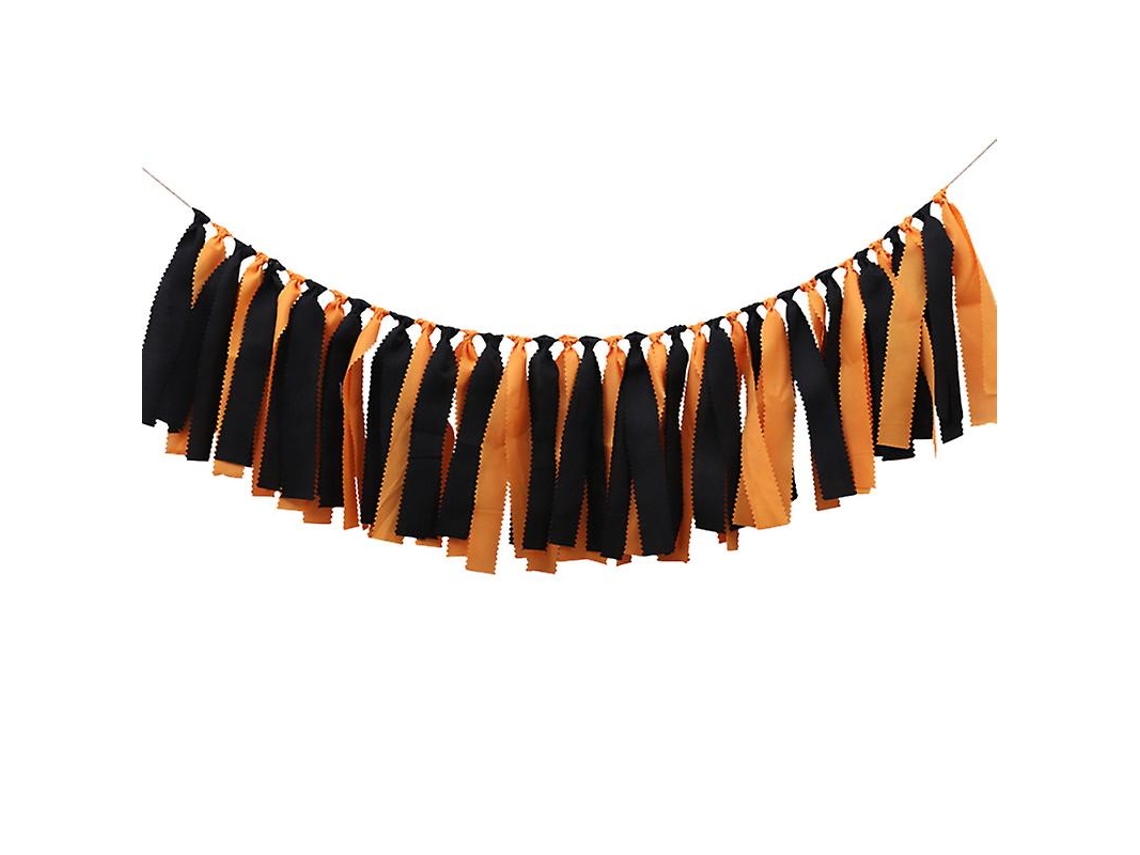 1pcs Banner De Halloween Para Decorações De Aniversário Allinless