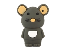 Mouse Doll Style Pen Drive Usb 16gb Portátil Para Computador E Laptop