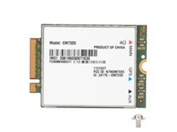 Módulo 4g Lte Sierra Wireless Airprime Em7355 Cartão Wwan Ngff Para Notebook