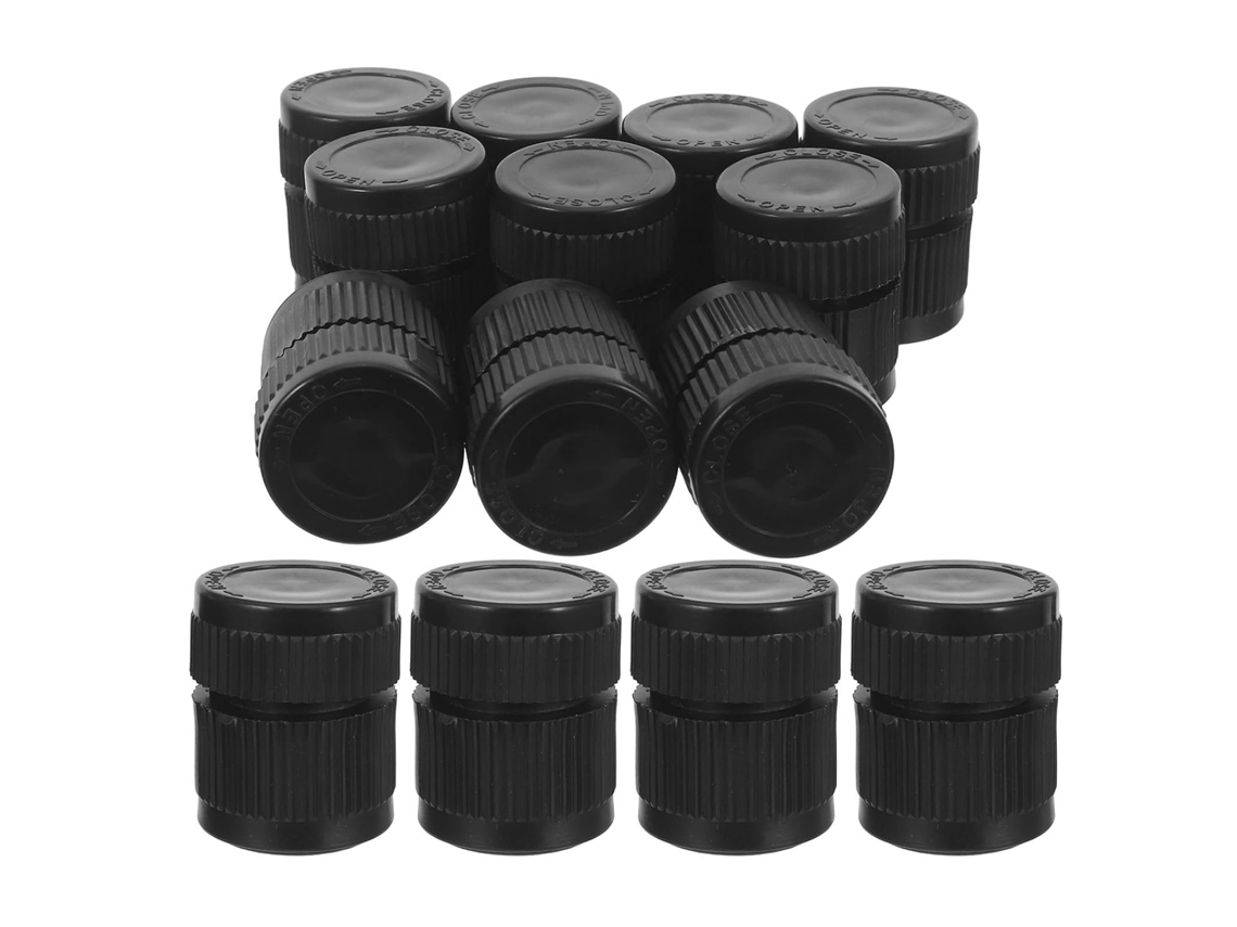 Conjunto De 20 Aspersores Tipo Cogumelo Ajustáveis Para Irrigação