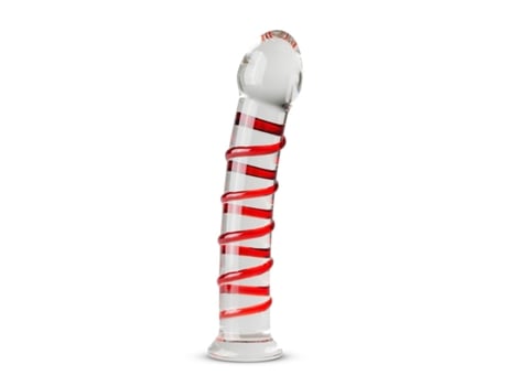 Dildo De Vidro Nº 15 GILDO