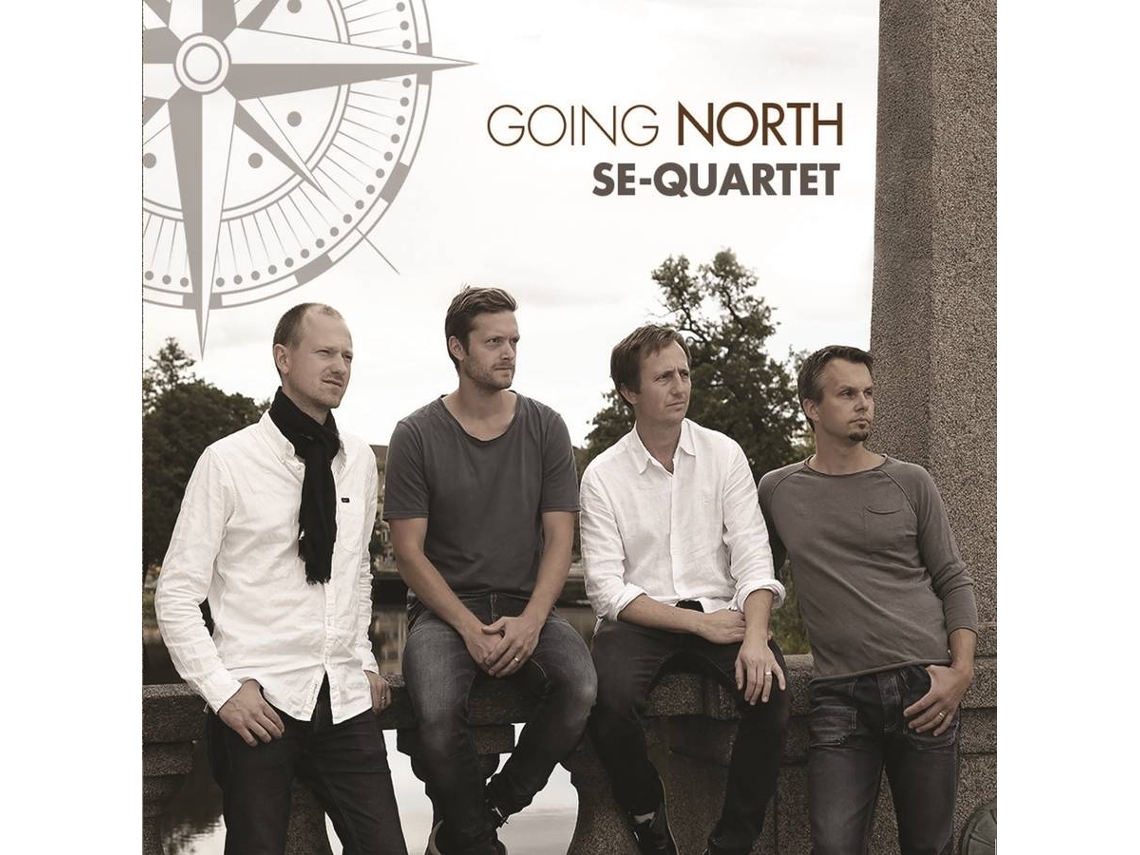 CD SE-Quartet - Going North (1CD)